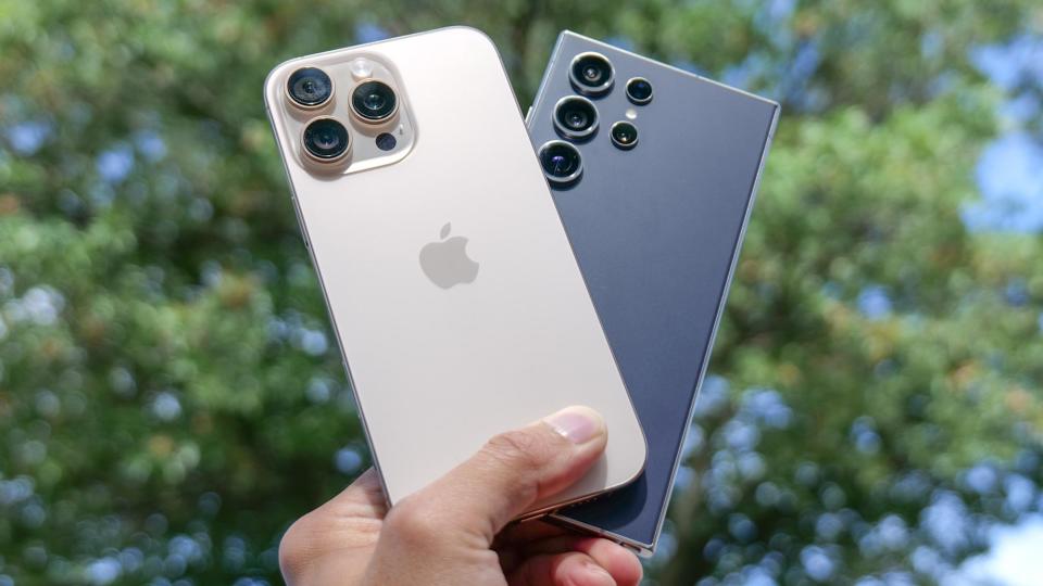 I took over 200 photos with the iPhone 16 Pro Max vs Galaxy S24 Ultra — here’s the winner