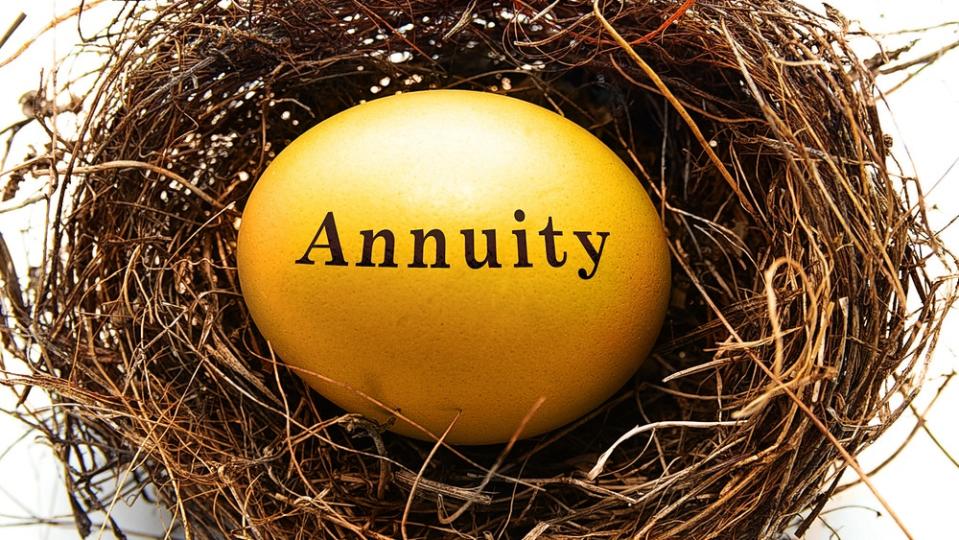 If I Buy A 0,000 Annuity, How Much Cash Will It Pay Me Each Month?