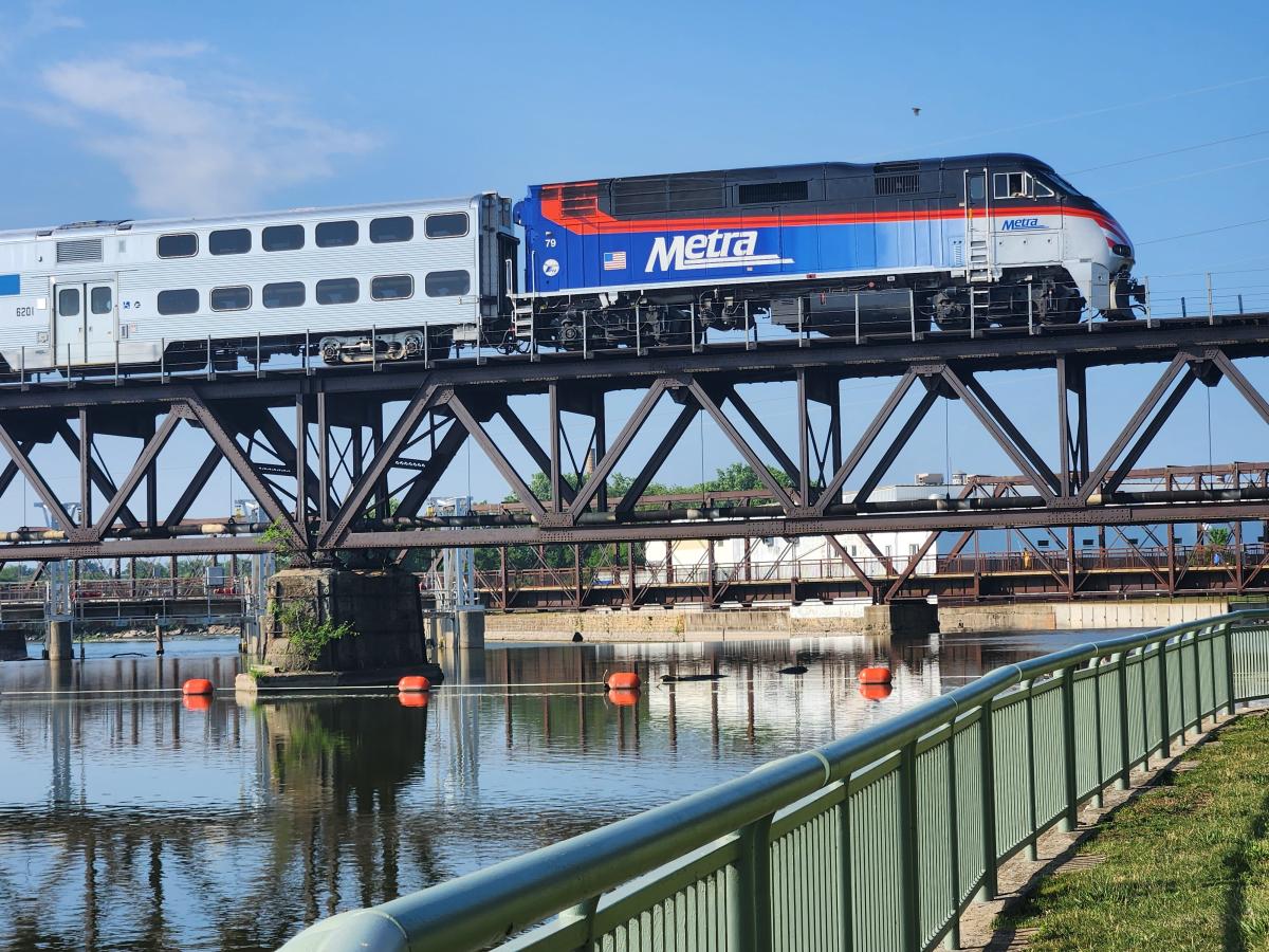 Illinois officials: No, really. Passenger rail service to Chicago is returning to Rockford