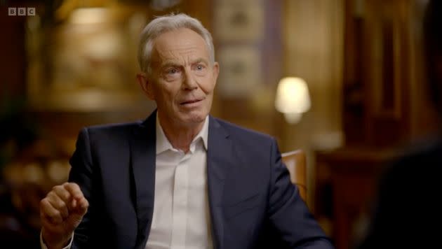 ‘Impressively Terrible’: Tony Blair Faces Backlash Over Bizarre Immigration Claim In BBC Interview