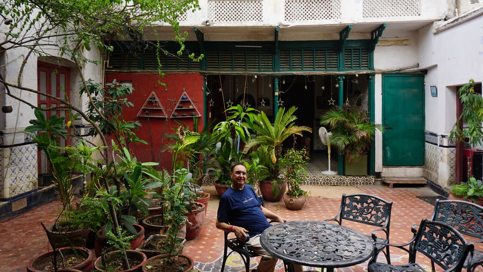 In a single Delhi house, several hundred years of Indian history