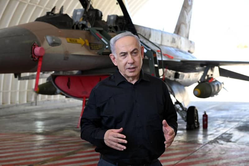 In rare move, Netanyahu apologizes to deceased hostage’s family