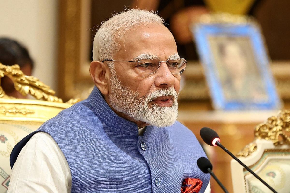 India Targets 0 Billion Electronics Sector by 2030, Modi Says