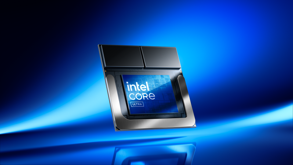 Intel debuts second-gen Core Ultra mobile chips in bid to fend off Qualcomm, AMD