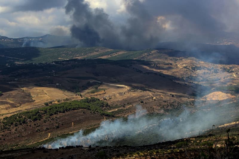 Israel: Strike near Beirut kills Hezbollah rocket chief