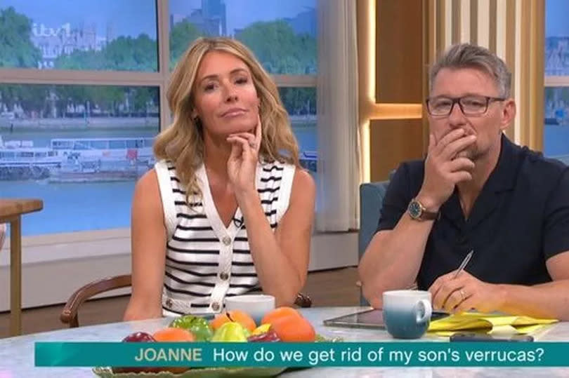 ITV This Morning viewers ‘switch off’ and ‘feel sick’ as they slam ‘disgusting’ segment