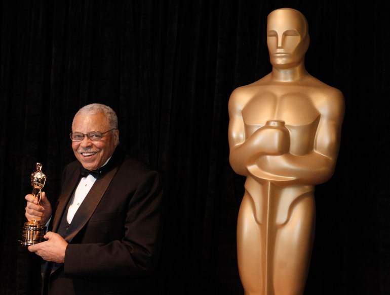 James Earl Jones, actor and voice of Darth Vader, has died aged 93