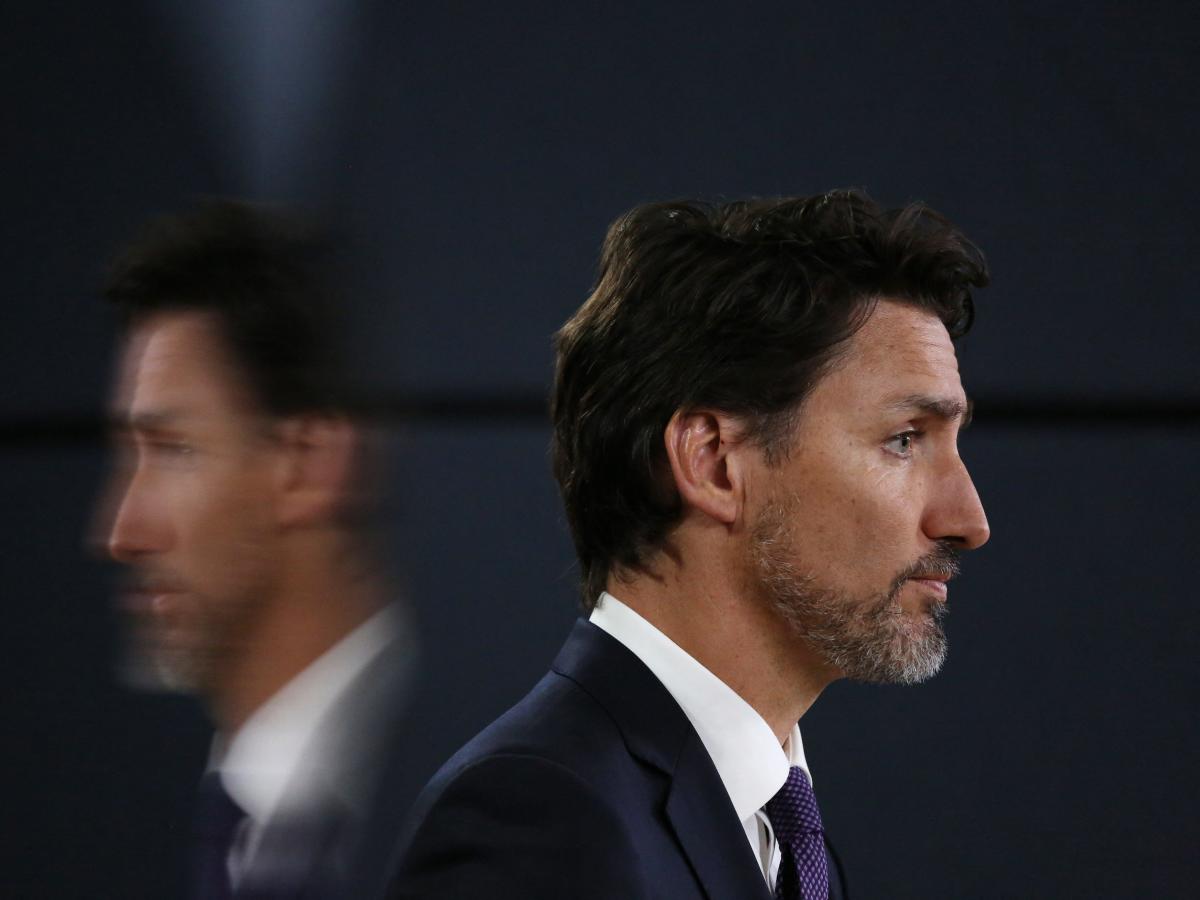 Justin Trudeau’s future as the Canadian prime minister is looking increasingly shaky