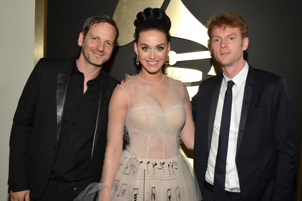 Katy Perry addresses Dr. Luke controversy, career disappointments and more ahead of new album release