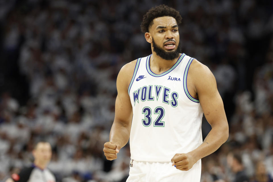 Knicks reportedly land star Karl-Anthony Towns