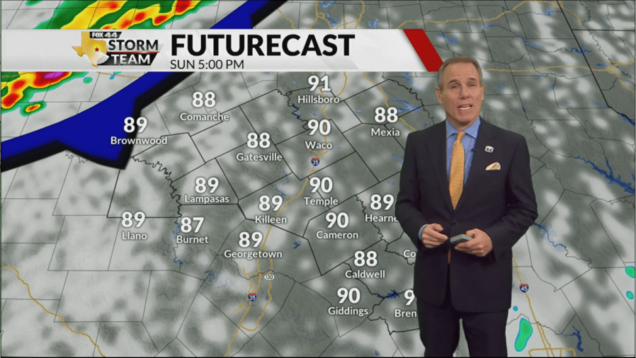 Latest Forecast with Chief Meteorologist Mike LaPoint