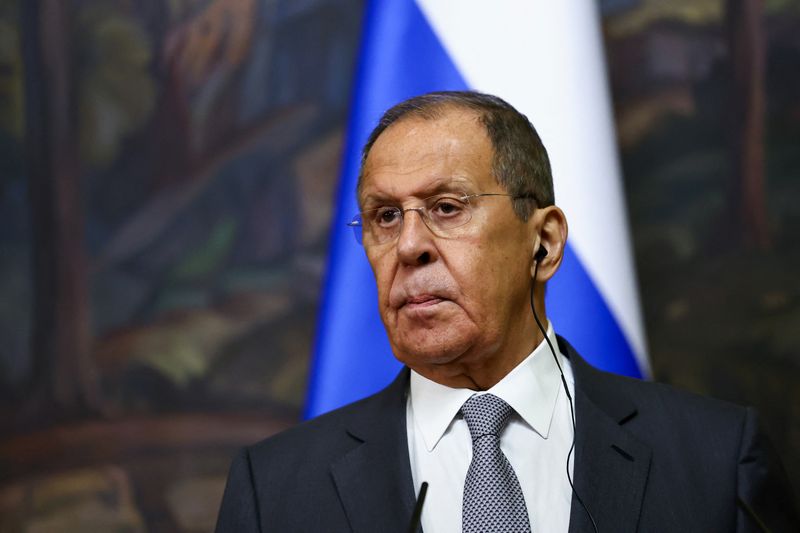 Lavrov warns US not to mock Russia’s ‘red lines’