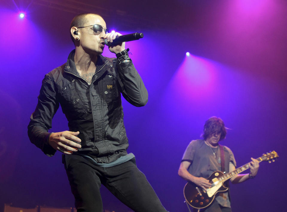 Linkin Park’s comeback tour begins amid criticism of new singer Emily Armstrong: What to know about the controversy