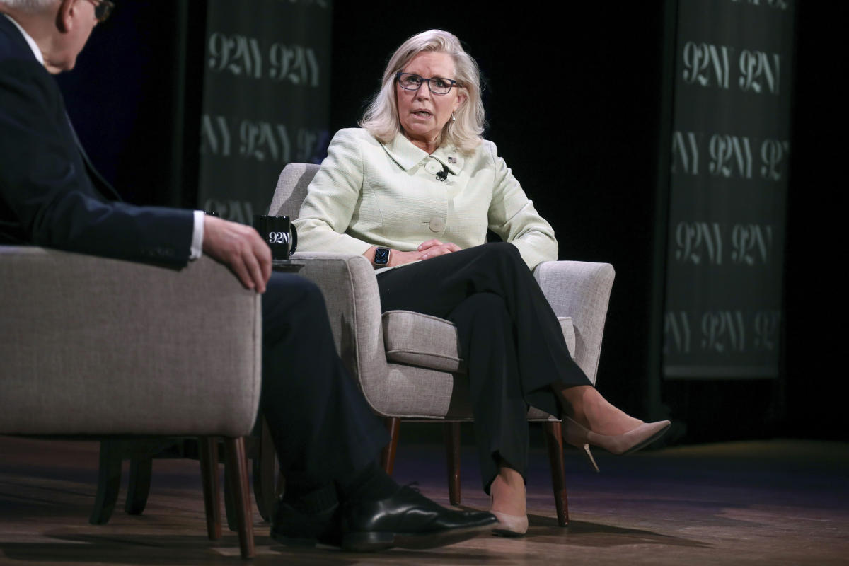 Liz Cheney: Donald Trump is not a conservative