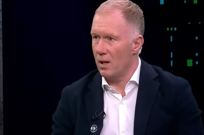 ‘Madness’ – Paul Scholes dishes out ultimate criticism of Erik ten Hag at Manchester United