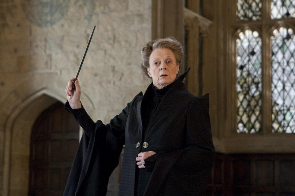 Maggie Smith’s ‘Downton Abbey’ role changed her life. What the late actress said about experiencing a surge of fame in her 70s.