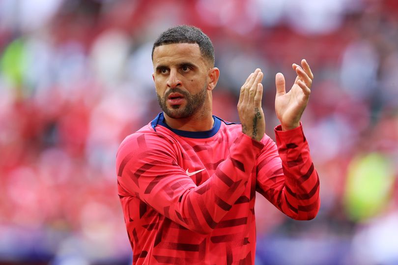 Man City star Kyle Walker shows true colours with response to Lee Carsley England snub