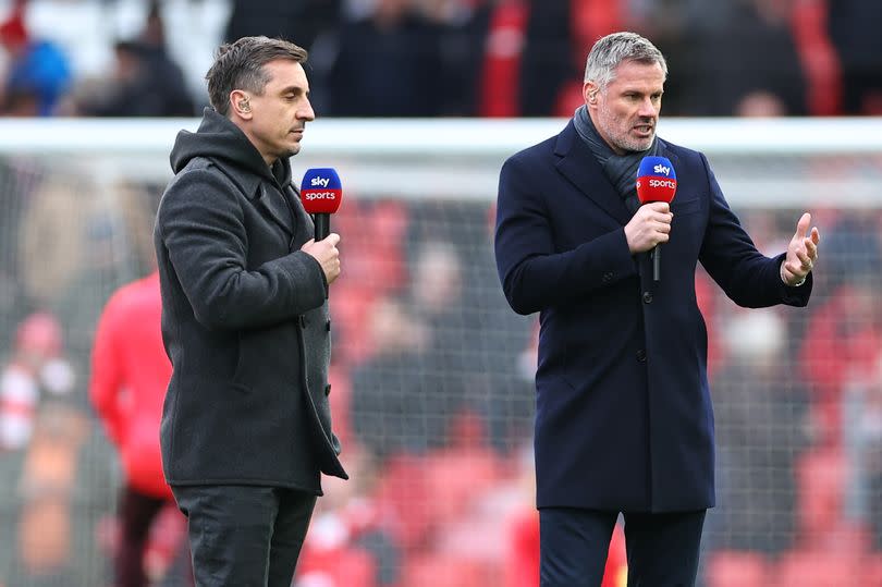 Manchester United could correct Sky again over their punditry