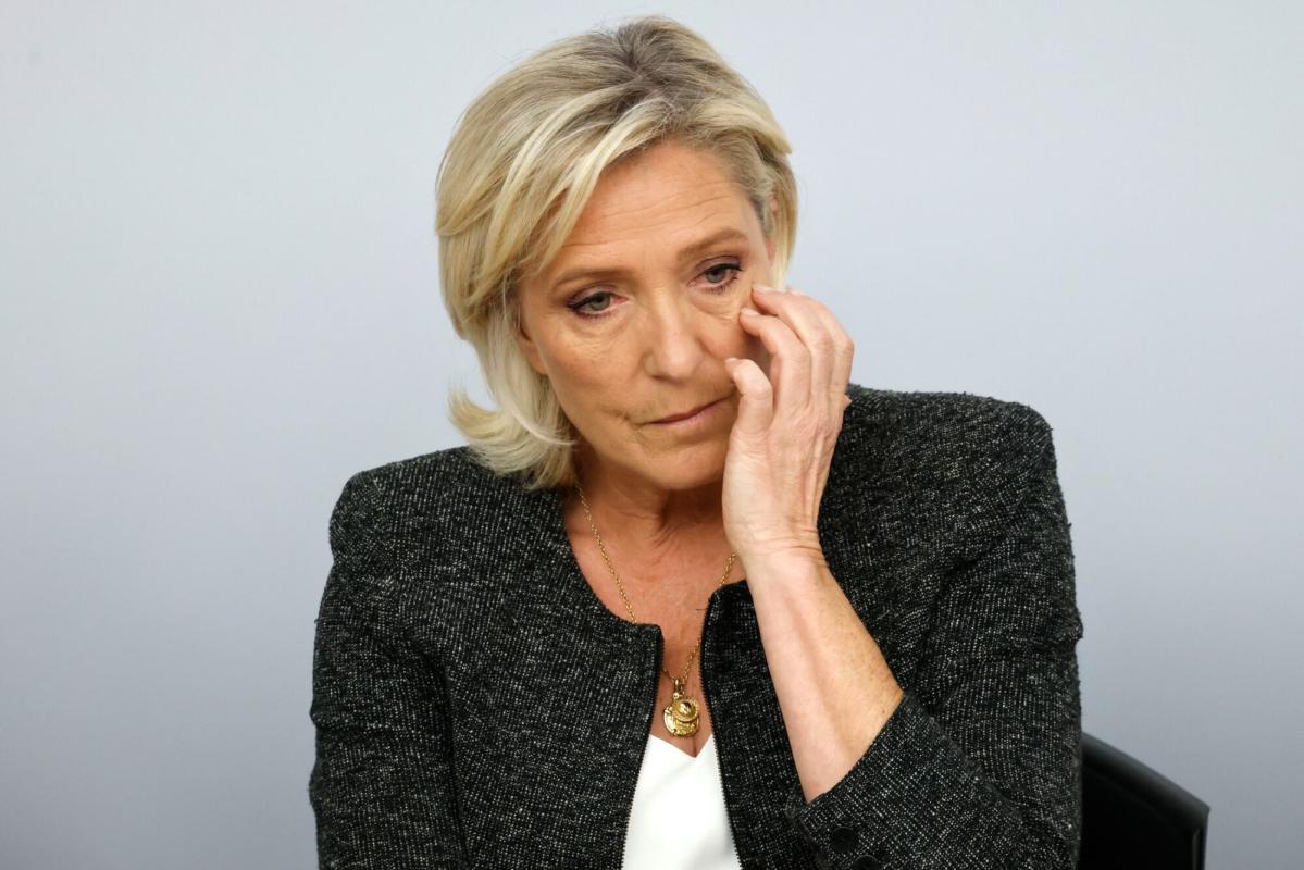 Marine Le Pen Faces Paris Trial Over Allegations of Misuse of EU Funds