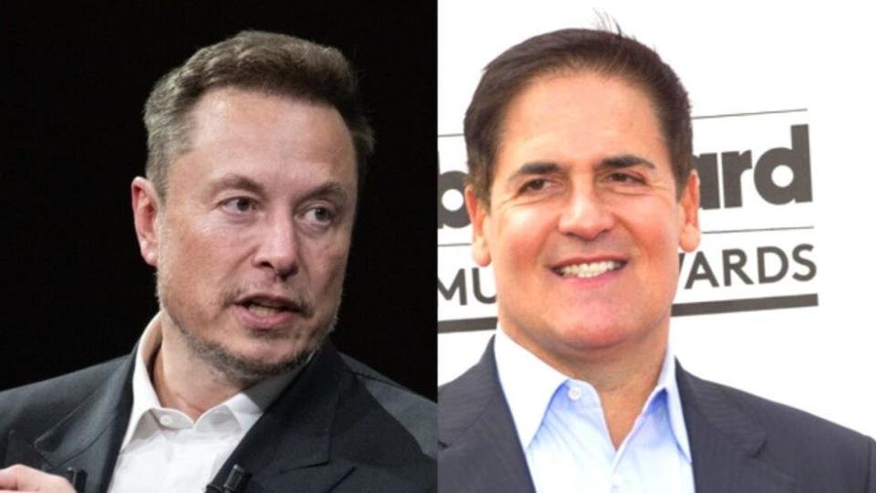 Mark Cuban Tells Elon Musk ‘Delete Your Account’ After Tech Billionaire Calls Tucker Carlson’s Latest Episode On WW2 And Churchill ‘Worth Watching’