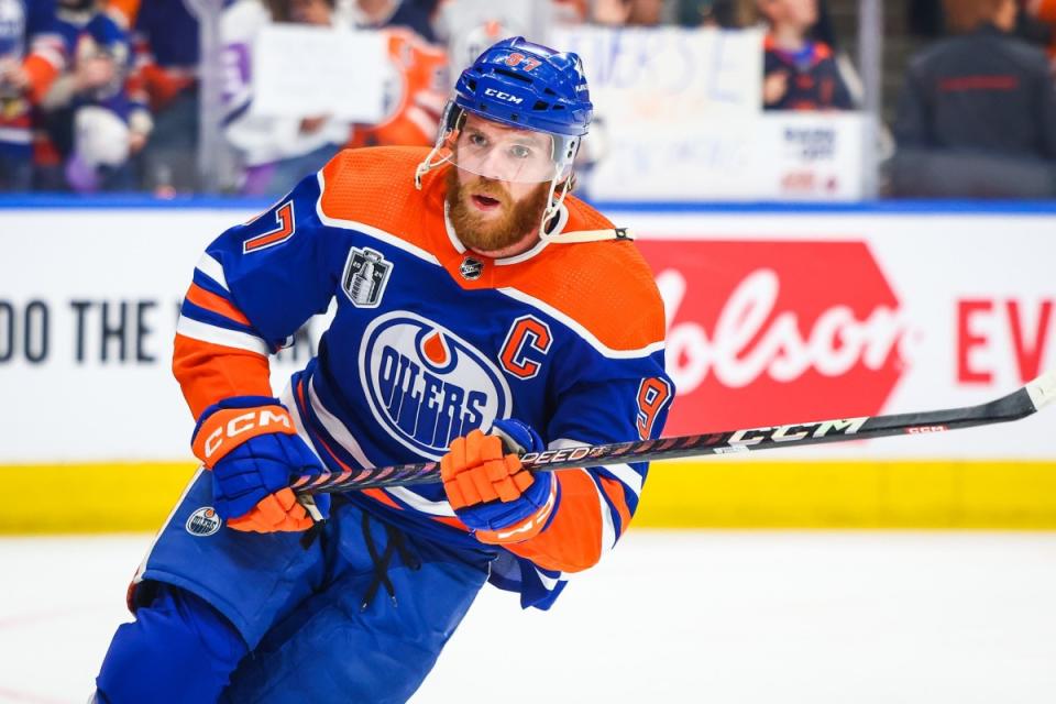 McDavid on the Doorstep of Massive New Milestone