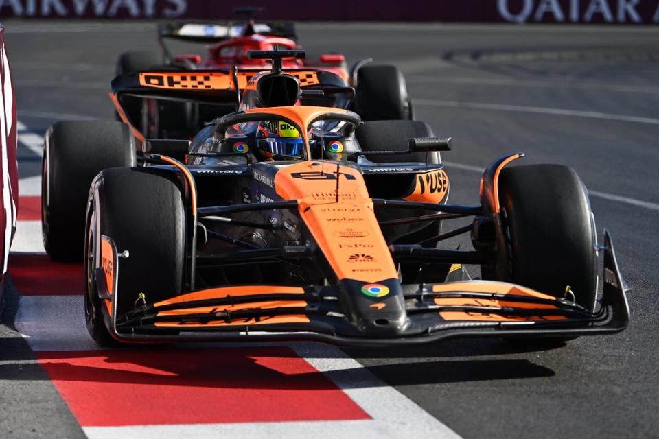 McLaren told to modify ‘mini-DRS’ rear-wing after Red Bull appeal