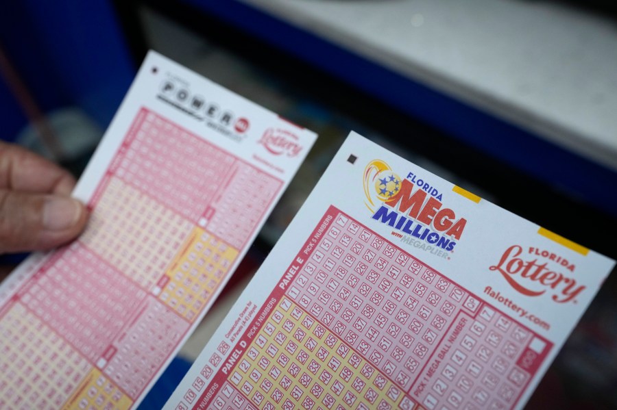 Mega Millions 0 million jackpot won;  million winner in Florida