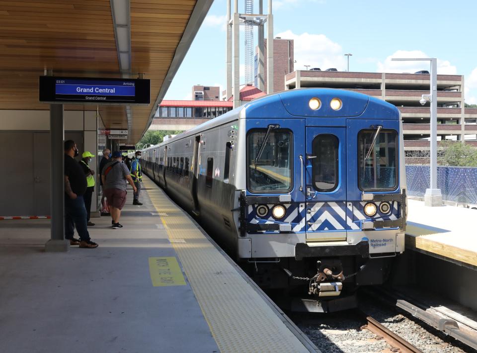 Metro-North could get B for new railcars, track upgrades under MTA capital plan