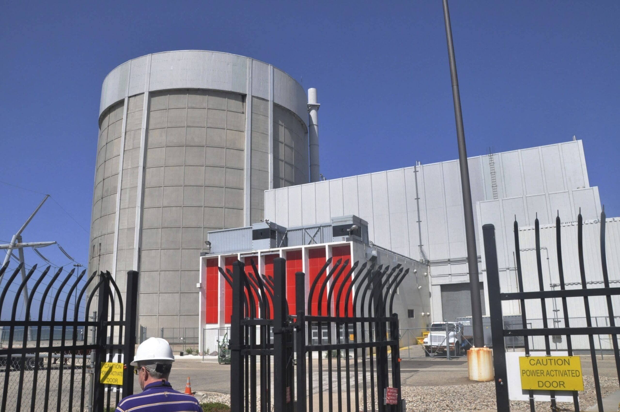 Michigan nuclear plant finalizes federal loan to support first reactor restart in U.S. history