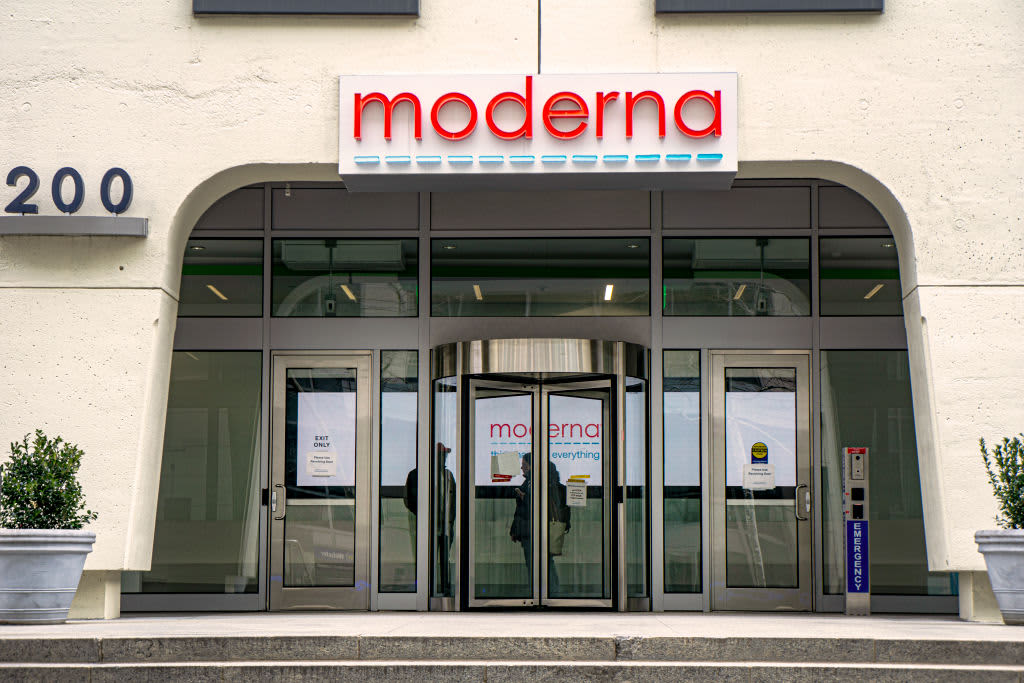 Moderna to cut .1 billion in costs and launch 10 new products by 2027 as it charts post-Covid path