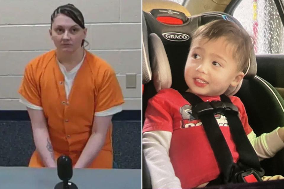 Mom of Elijah Vue Reacts Following Discovery of 3-Year-Old’s Remains, as She Faces Neglect Charges