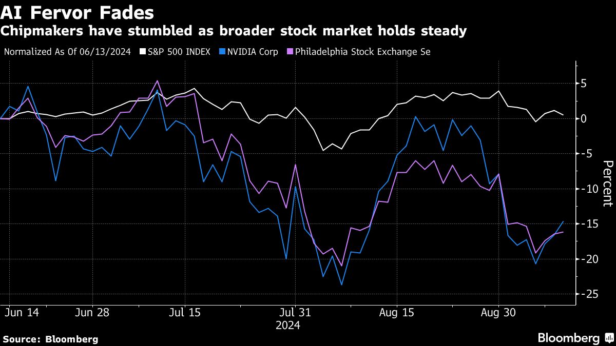 Morgan Stanley’s Mike Wilson Says the AI Theme Is ‘Overcooked’