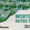 Mortgage and refinance rates today, September 1, 2024: Rates fell 20 points in August