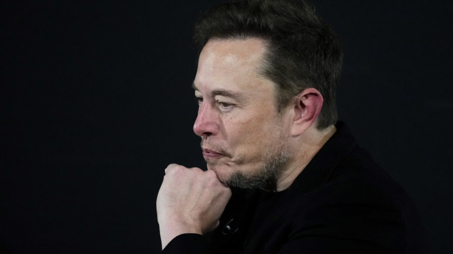 Musk faces .9 million fine to end X ban in Brazil