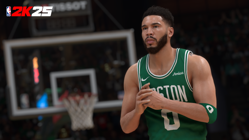 NBA 2K25 predicts the season: A new champion is crowned