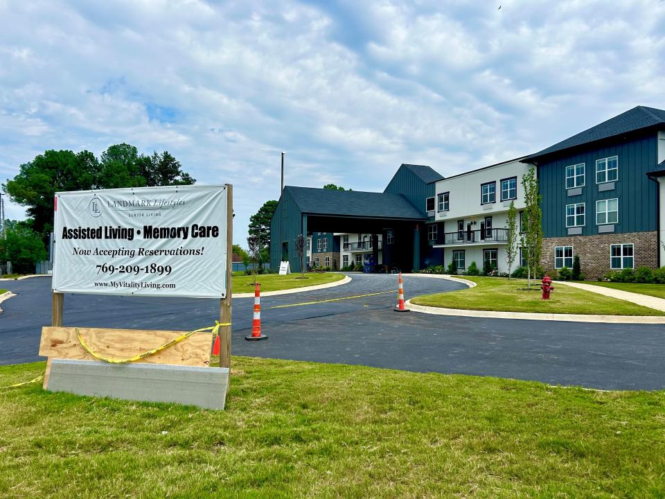 New  million assisted-living facility set to open. See where and when