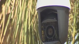 New security cameras installed in Downtown Melbourne