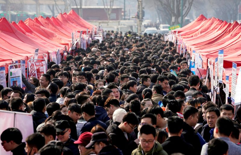 New unproductive forces: the Chinese youth owning their unemployment