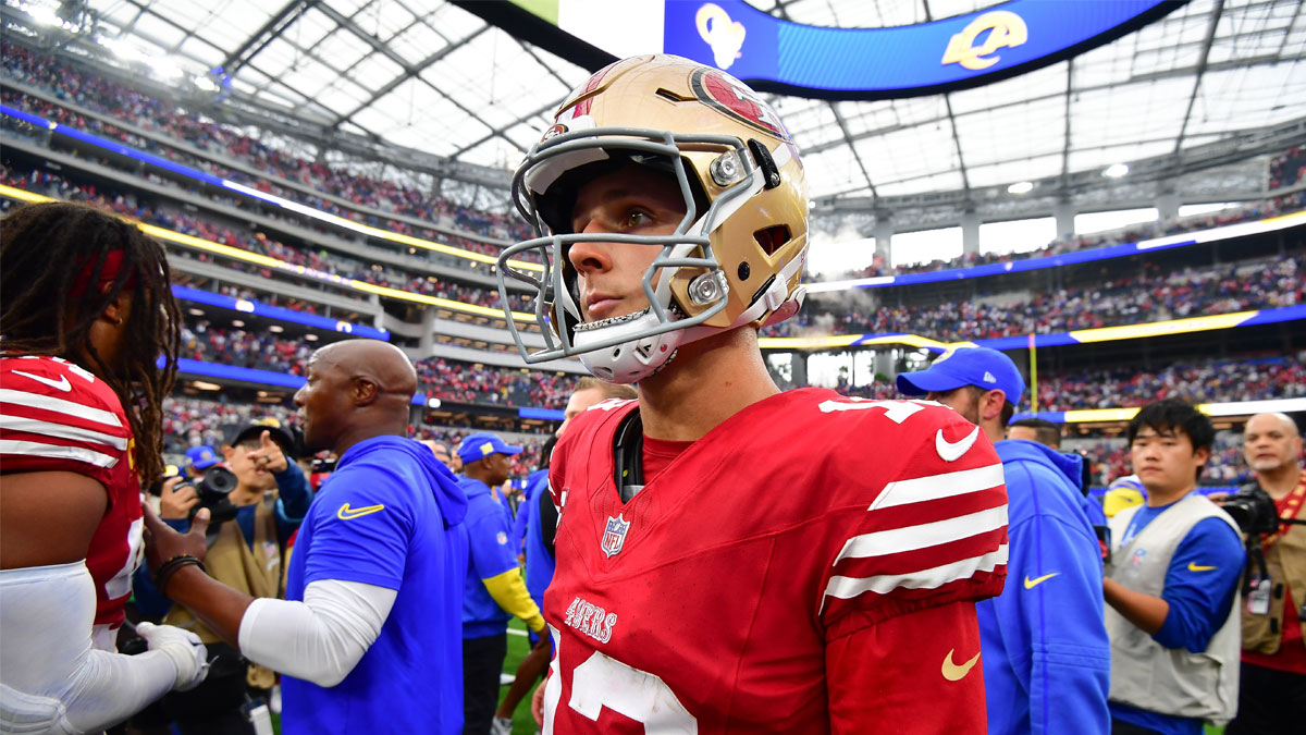 NFL power rankings: Where 49ers stand after collapse vs. Rams