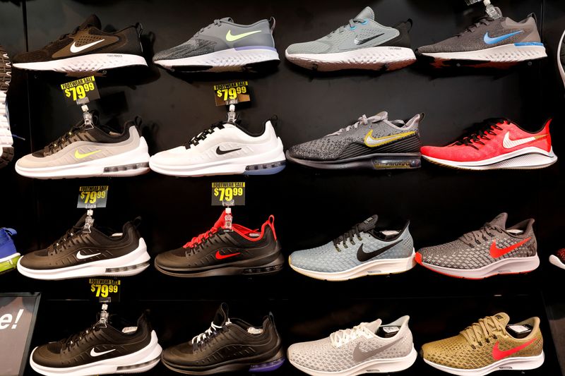 Nike to post steepest sales drop since COVID, analysts expect target reset