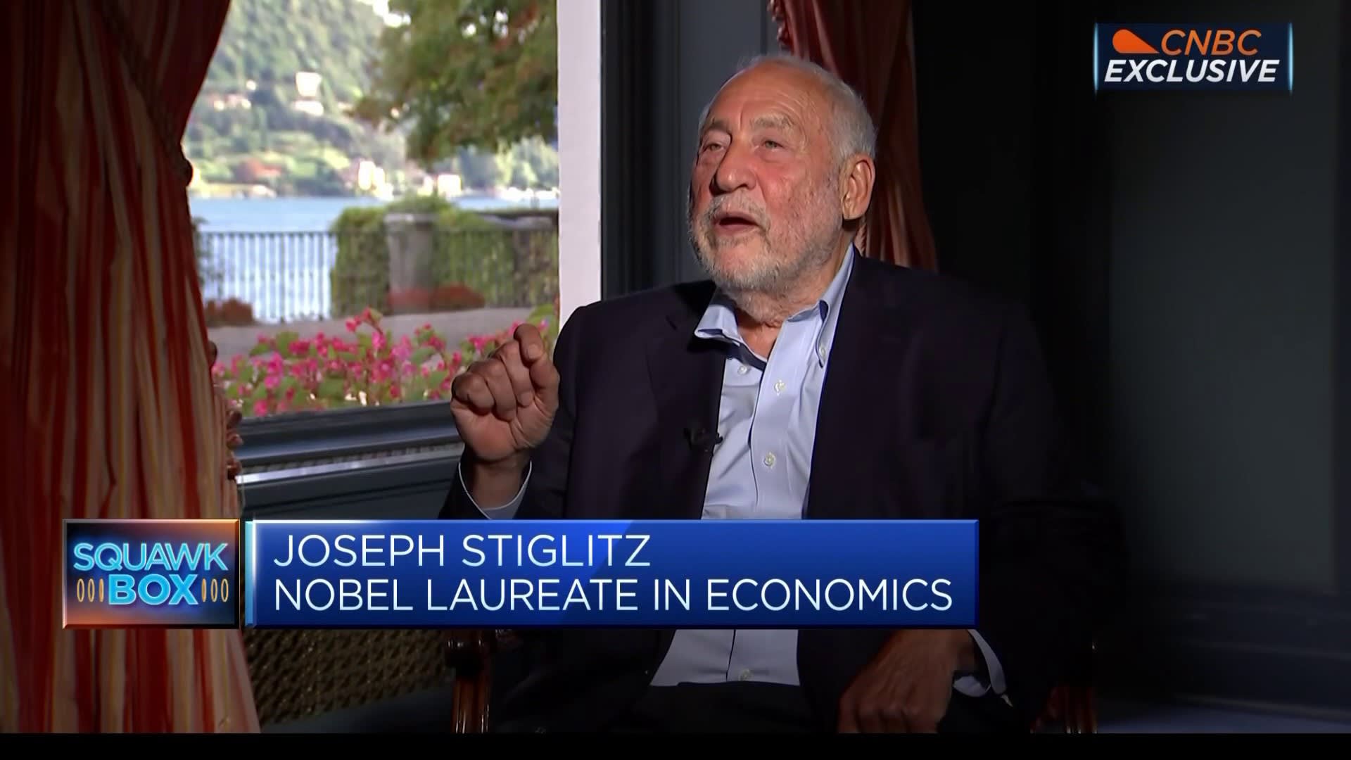 Nobel winner Joseph Stiglitz says Fed raised rates ‘too far, too fast’ — and now needs to cut big