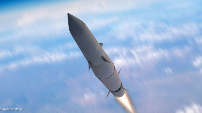 Northrop Grumman to Produce First Hypersonic Glide Phase Interceptor