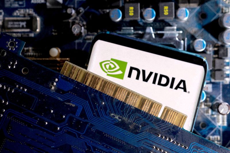 Nvidia gets subpoena from US DoJ, Bloomberg News reports