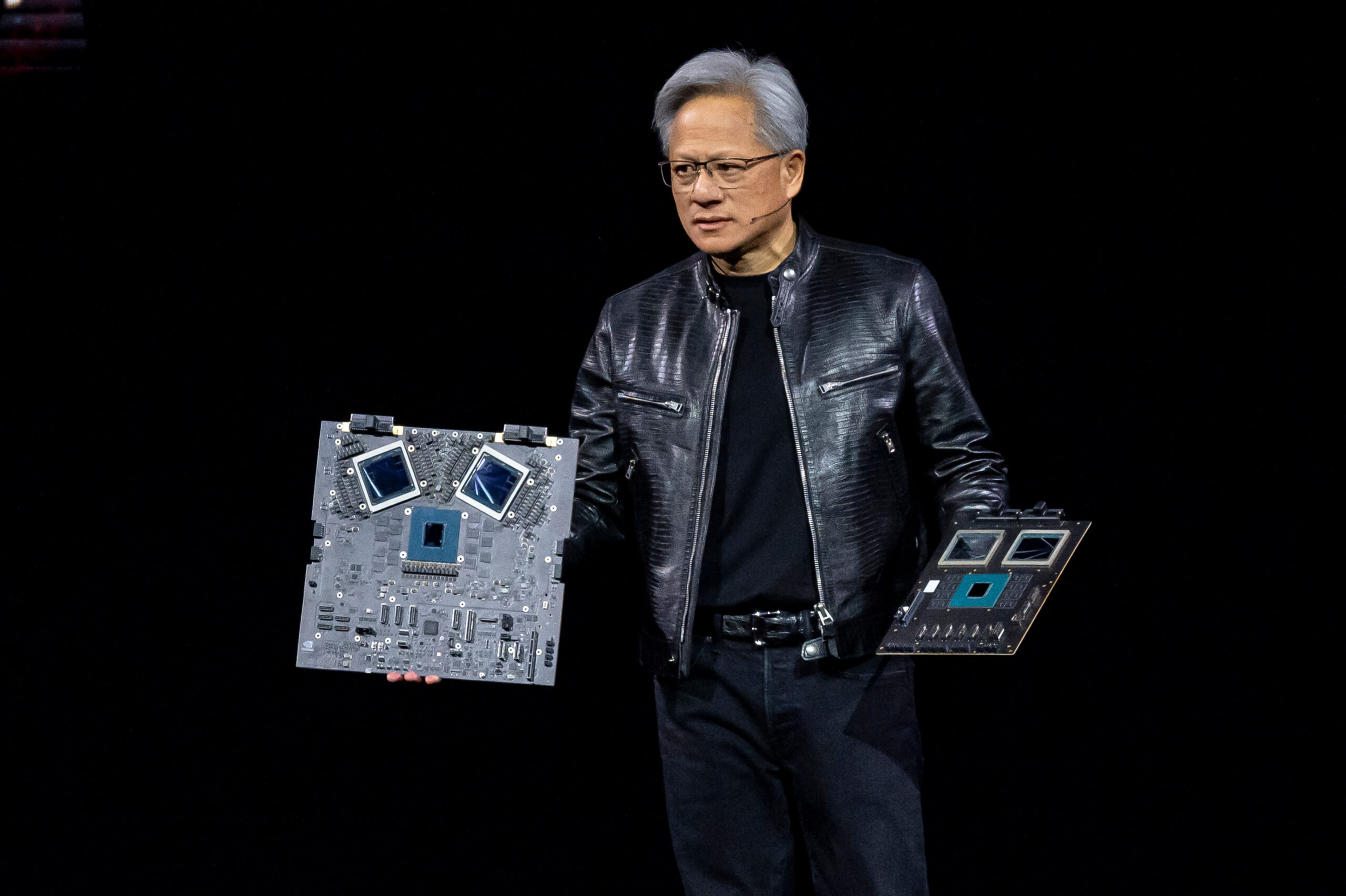 Nvidia plunges almost 10%, dragging basket of chip stocks to worst day since March 2020