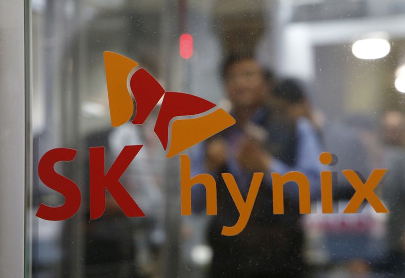 Nvidia supplier SK Hynix’s shares rally as mass production of advanced HBM chips begins