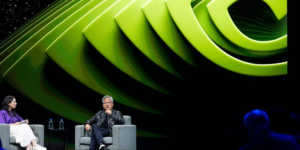 Nvidia’s 15% stock slide has created a compelling buying opportunity, BofA says