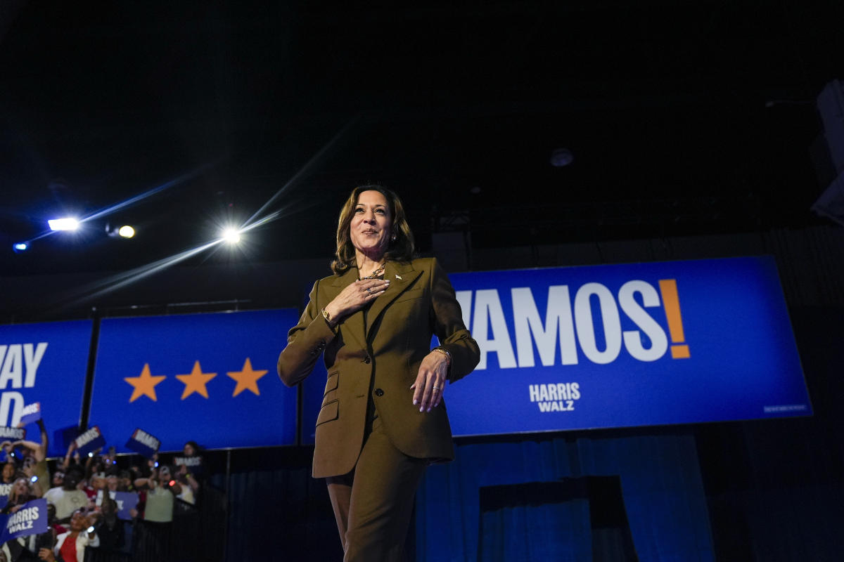 NYT endorses Harris as ‘the only choice’ for president