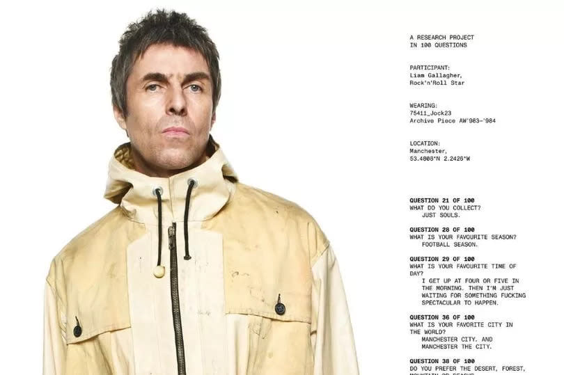 Oasis fans hit out at Liam Gallagher announcement days after ticket debacle