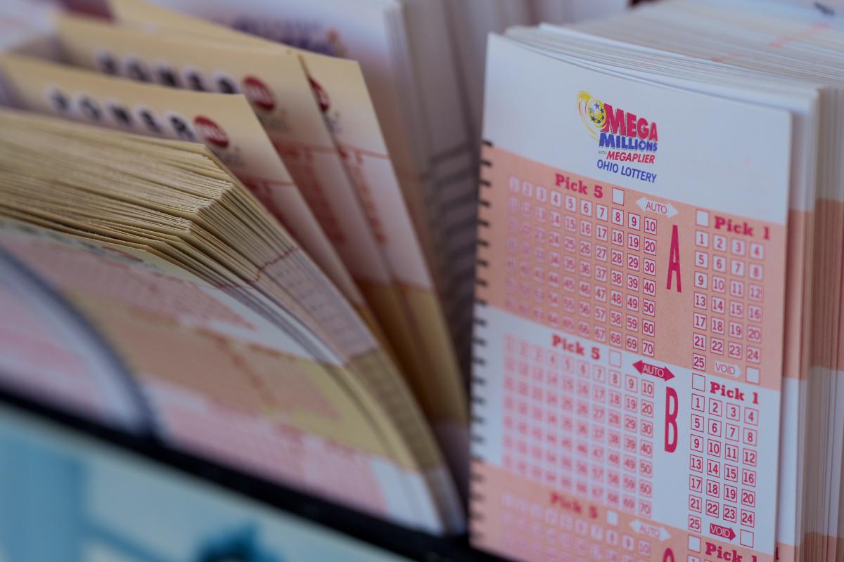 Ohio Lottery Mega Millions, Pick 3 Midday winning numbers for September 6, 2024