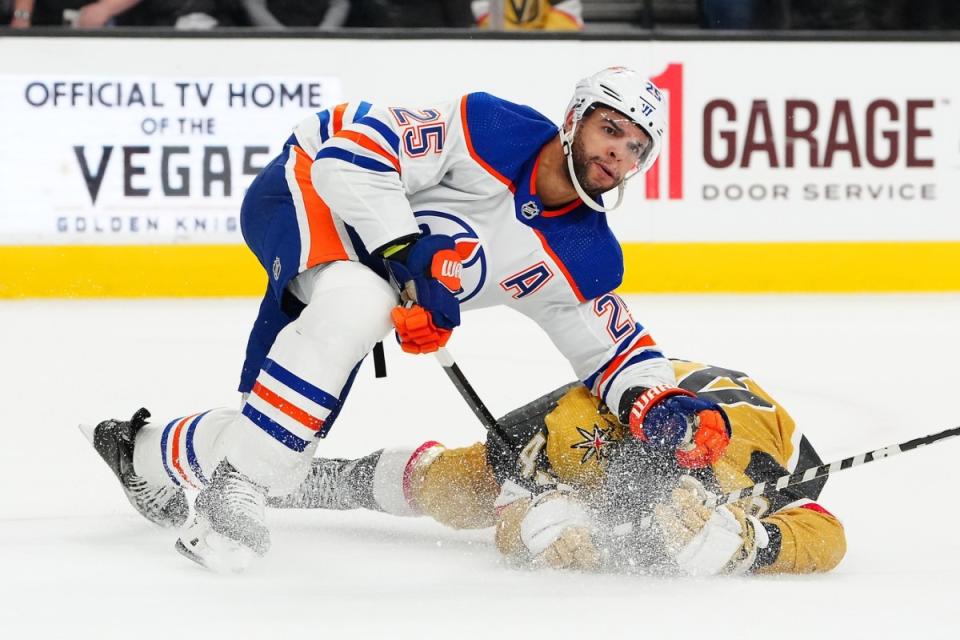 Oilers’ Nurse Has New Partner Revealed